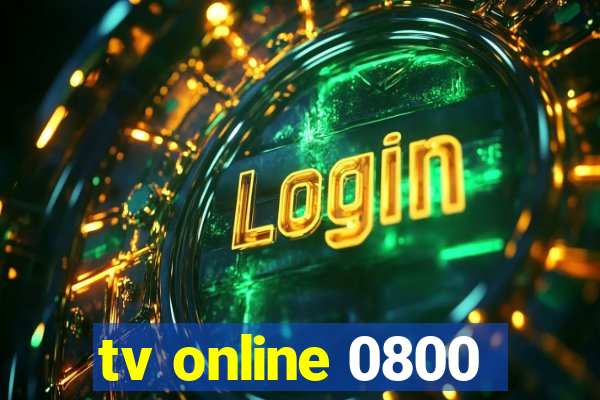 tv online 0800